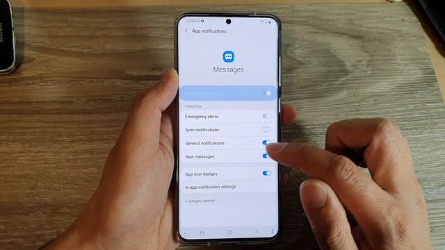 Galaxy S20/S20+: How to Show/Hide Text Messages on Lock Screen смотреть онлайн
