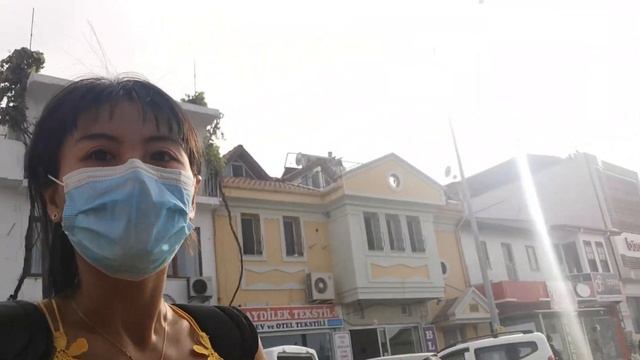 自驾土耳其最美沿地中海公路D400，购物信用卡手续费防坑提示 Be careful with credit card commission in Turkey traveling смотреть онлайн