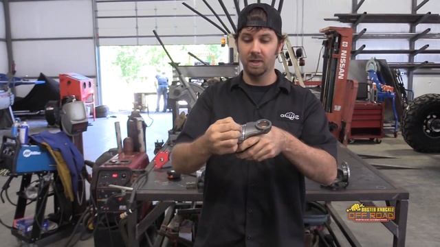 How to Build a Custom Driveshaft - Rock Rods Tech смотреть онлайн
