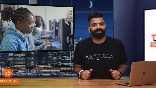 Apple Vision Pro | JioTag | NDTV Show | Nothing Phone (2) | WTF | Episode 46 | Technical Guruji🔥🔥🔥 смотреть онлайн