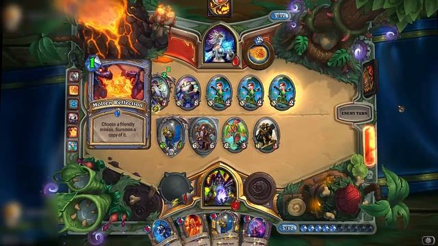Hearthstone Ladder Showdown смотреть онлайн