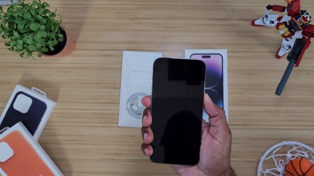 iPhone 14 Pro Max "Deep Purple" Unboxing... смотреть онлайн