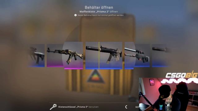 IHR wolltet es so! - Road to INVENTORY #45 - CSGO Case Opening смотреть онлайн