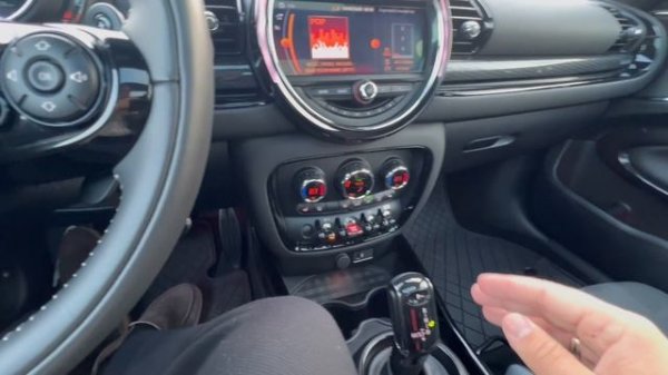 MINI CLUBMAN 2020года