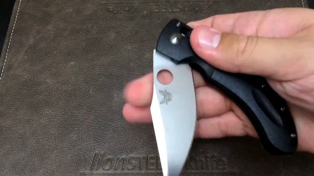 Benchmade 746 Mini-Onslaught : обзор ножа