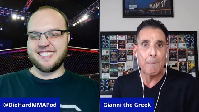 Rodriguez vs Yahya Pick | UFC Vegas 21 Odds | Diehard MMA Podcast with Clint MacLean смотреть онлайн