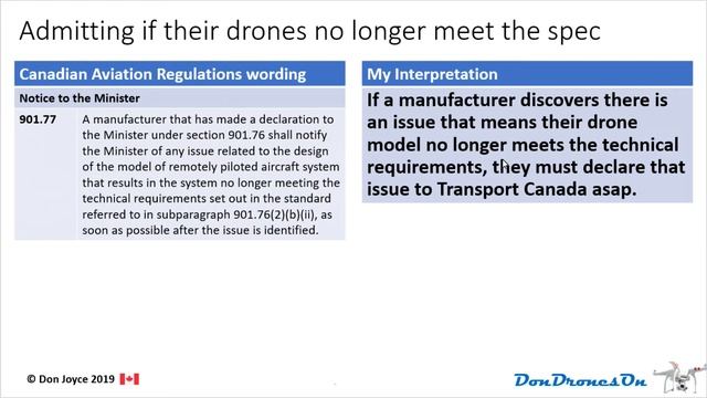 Droner’s Guide Module 3: An In Depth Look at the 2019 Canadian Drone Regulations #canadiandronelaws смотреть онлайн