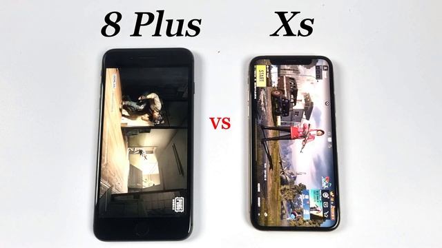 iPhone Xs Vs iPhone 8 Plus in 2023 - Speed Test!! iOS 16.6.1 смотреть онлайн