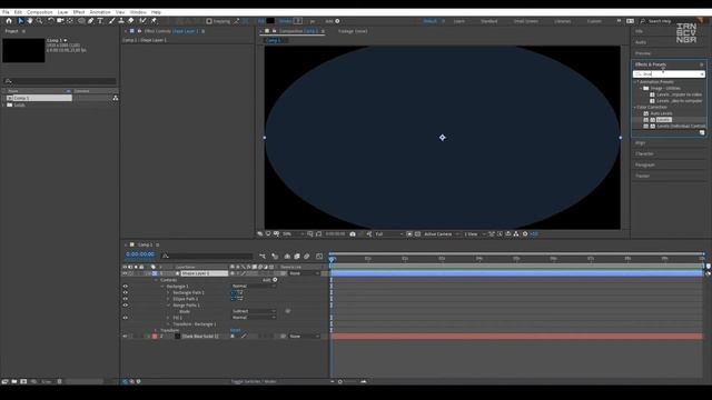 [017] Reduce COLOR-BANDING in your renders! | Adobe AFTER EFFECTS TUTORIAL | Eng смотреть онлайн