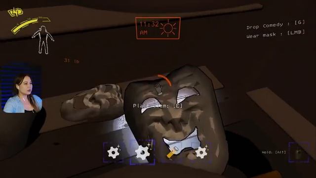 КИТАЙСКИЙ ГОРОДОК ➤ LETHAL COMPANY КООП