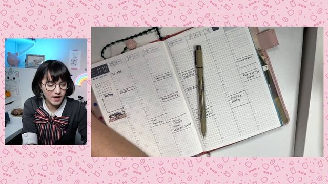 🔴 Live: 2023 Planners + End of Year Goals (Take a Note + Common Planner) смотреть онлайн