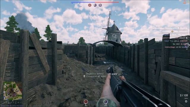 Enlisted - Modern Conflict Mod смотреть онлайн