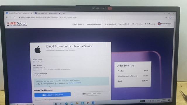 How to Unlock iCloud Activation Using Website 2021 смотреть онлайн