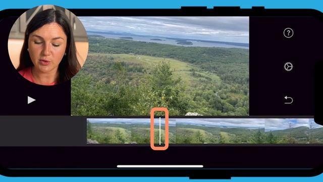 iMovie on iPhone: How to Cut, Split, or Trim a Video in an iMovie Project on an iPhone or iPad смотреть онлайн
