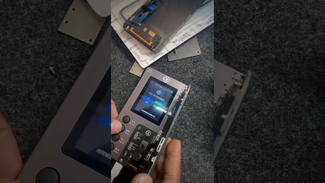 Iphone 11 combo Replaced With Face Id &True tone смотреть онлайн