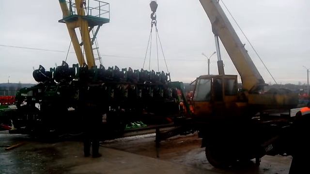 GreatPlains YP-1625AHD смотреть онлайн