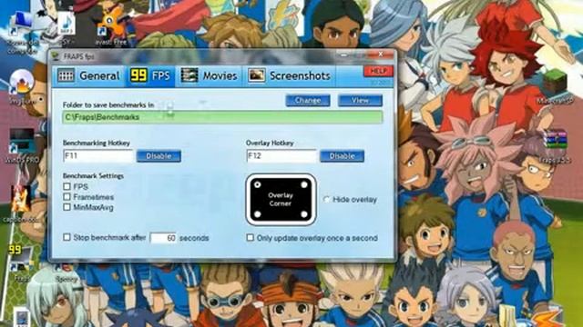 Come installare e usare Fraps Vers. 3.5.5 смотреть онлайн