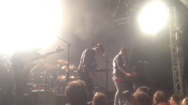 LEPROUS - Mirage (cut) - Live in Moscow, Volta club 221017 смотреть онлайн