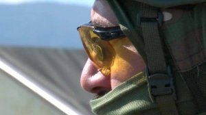 Сергей Меняйло оценил подготовку бойцов Полка имени Исса Плиева