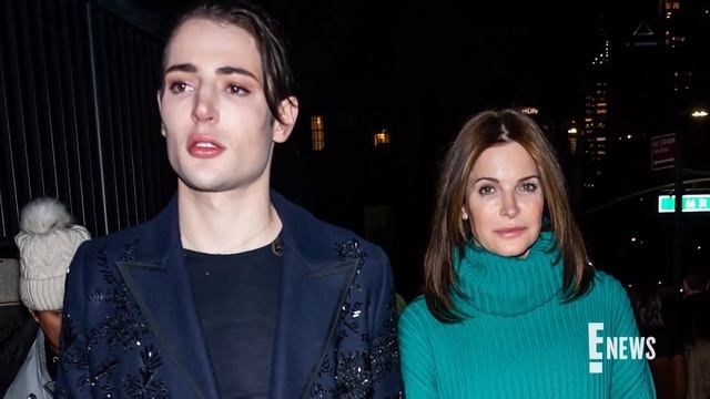 Stephanie Seymour's Son Harry Brant Dies At Age 24 | E! News