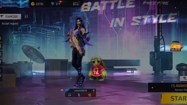 CS Ranks - GOING OVER it ALL! Free Fire Gameplay #gamerzone #freefire смотреть онлайн