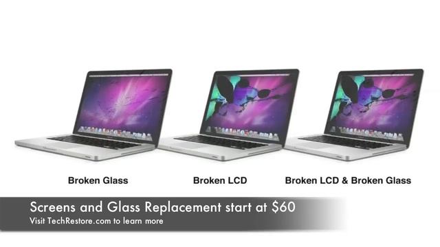 Unibody Glass or LCD Repair смотреть онлайн