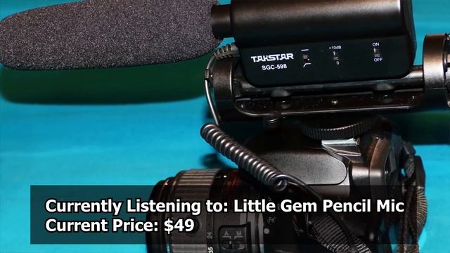 Best Audio Gear for YouTube: Little Gem, Audio Technica ATR2100, Behringer XM8500, Rhode Reporter.. смотреть онлайн