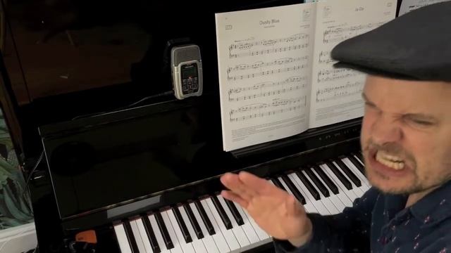ABRSM Grade 2 Piano - C2_ _Ja Da_ - How to Swing it! (1) смотреть онлайн