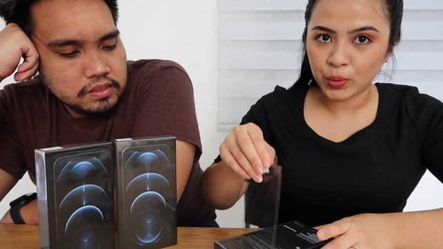 Unboxing Iphone 12 Pro & 12 Pro Max Baru Malaysia! смотреть онлайн