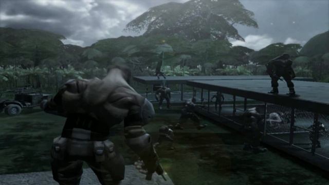 Far Cry 1 Трайгены сбежали на волю