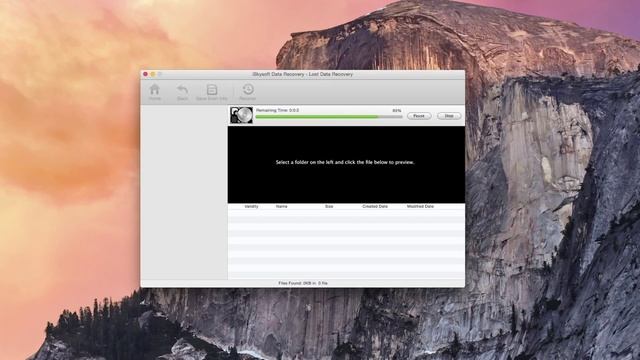 iSkysoft Data Recovery- How to Recover Deleted Keynote on Mac смотреть онлайн