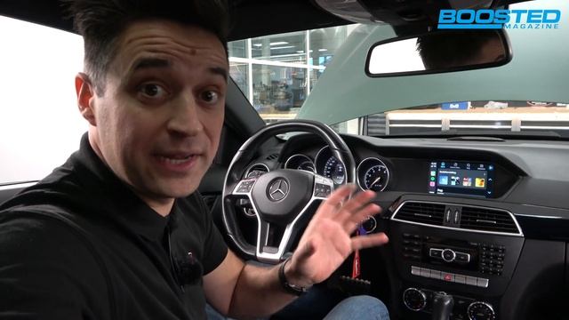 Så let får du Apple Carplay og Android Auto i din ældre bil! смотреть онлайн