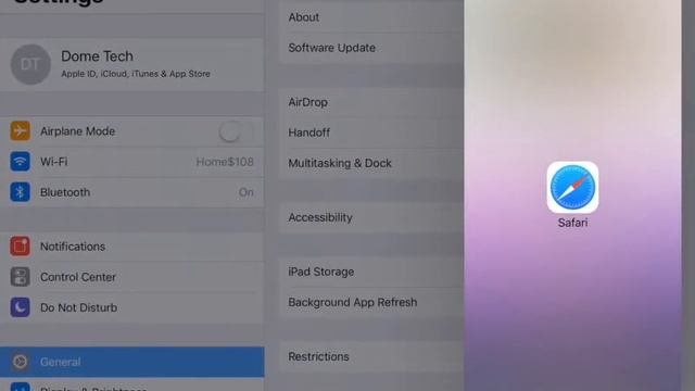 How to use split screen on your iOS 11 device... смотреть онлайн