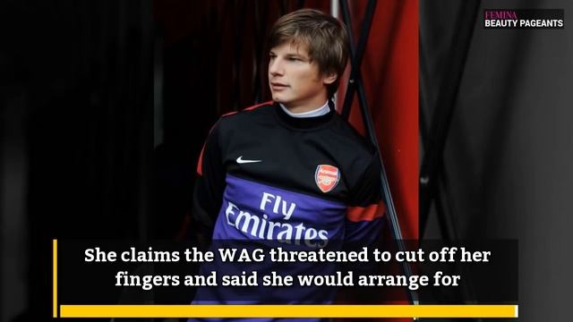 Ex-Arsenal star Andrey Arshavin’s wife threatened to chop model’s fingers off смотреть онлайн