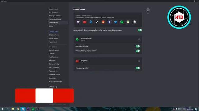 How to Stop Discord Showing What Spotify Song You're Listening To смотреть онлайн