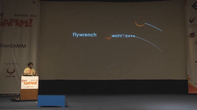 Vlambeer: Sincere Game Design (DevGAMM Moscow 2014) смотреть онлайн