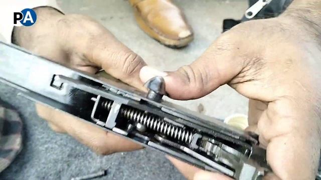 H&K G3A3 - Full Disassembly And Assembly | G3A3 Gun | G3 A3 Rifle | G3 Gun Pakistan Army