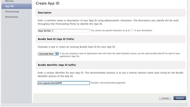 [VERS ITA] AppsBuilder: Pubblicazione su Apple Store 1-2 смотреть онлайн