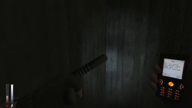 Cry Of Fear PC Walkthrough part 6 - The Horse, The Owl, The Eagle and The Lion смотреть онлайн