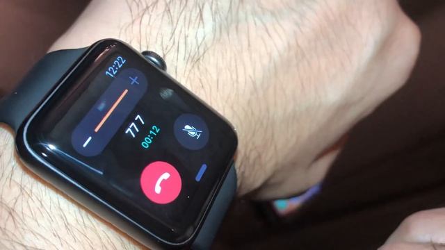 iPhone Xs Max VS Apple Watch смотреть онлайн