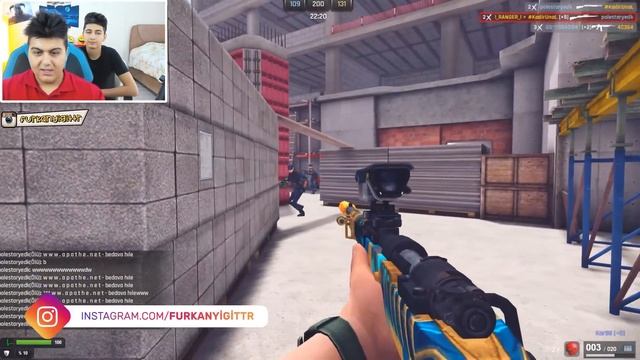 1 TL BİLE ÖDEMEDEN 56 LEVEL FULL HESABIM OLDU ! - ZULA смотреть онлайн