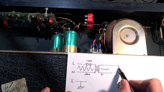 Audio Power Supplies_ An Explanation for Musicians смотреть онлайн
