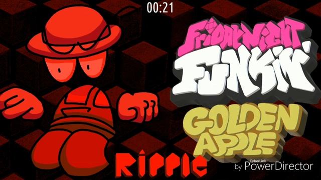 Fnf Dave & Bambi Golden Apple edition | Unused songs P2 смотреть онлайн