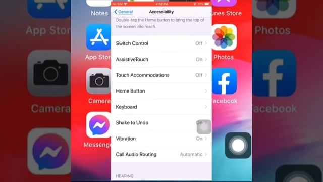 iphone 6 plus assistive touch not working смотреть онлайн