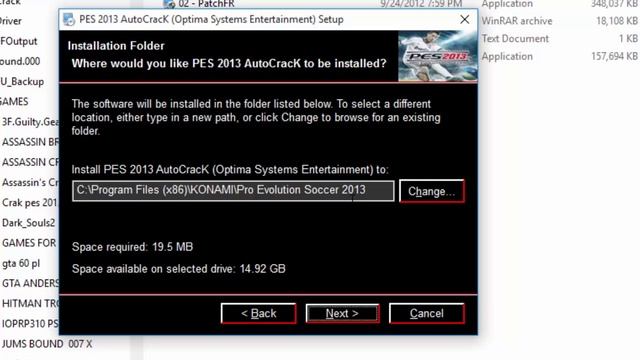 All Crack PES 2012 2013 2015 смотреть онлайн