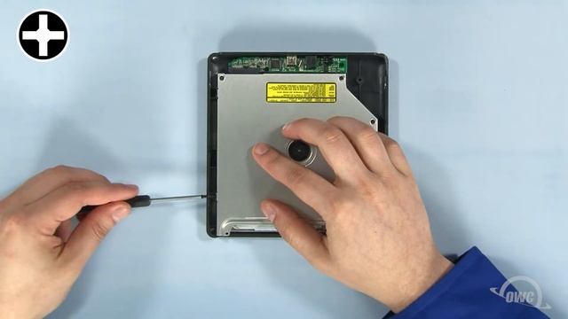 OWC SuperSlim: Optical Drive Installation смотреть онлайн