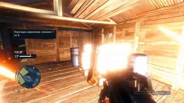 Прохождение Far Cry (7) Легендарная Миссия. смотреть онлайн