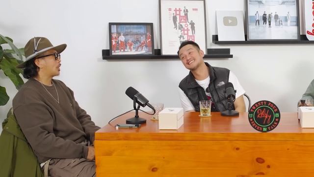24/7TALK: Episode 135 ft. 吳浩康 смотреть онлайн