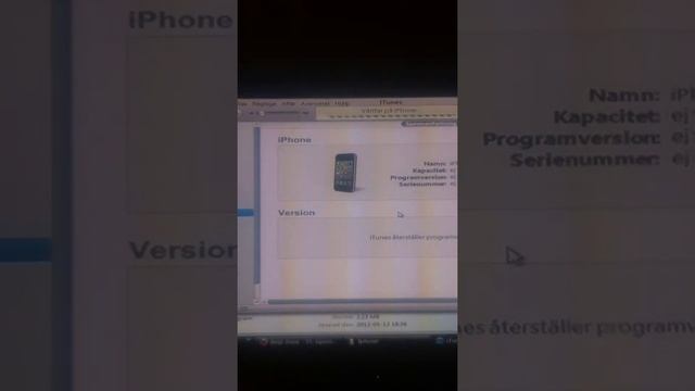 Iphone 4s itunes Error 1 HELP !!!! смотреть онлайн