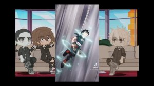 ░▭•🌟°.╭⌜[𖤐]❂⇝реакция обидчиков Деку/Мидории на него из будущего||Its Komma ⇜❂[𖤐]⌝╮.°🌟•▭░